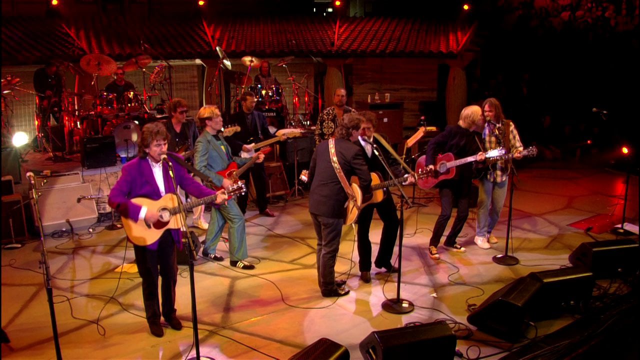 Bob Dylan 30th Anniversary Concert