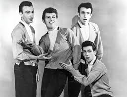 Where or Whensday – Dion and The Belmonts