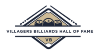 Villagers Billiards Hall of Fame