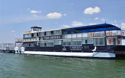 DAY 13 – Lake Kariba (Day 2)