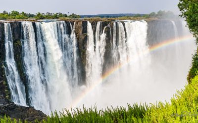 DAY 15 – Destination Victoria Falls