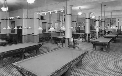 A Bit of TV Billiards Trivia…
