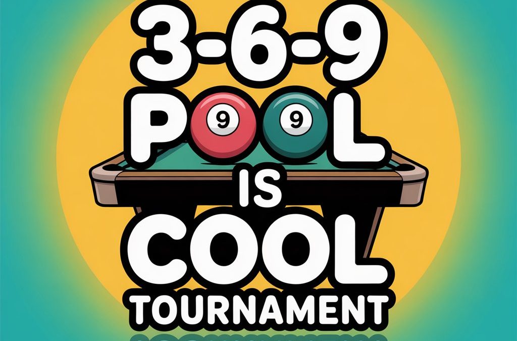 3-6-9 September 3rd Tournament