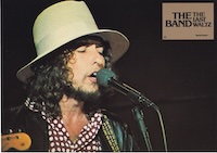 Saturday LIVE! with The Band & Dylan