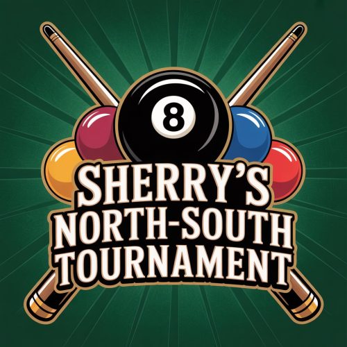 Sherry's 2025 North-South Tournament